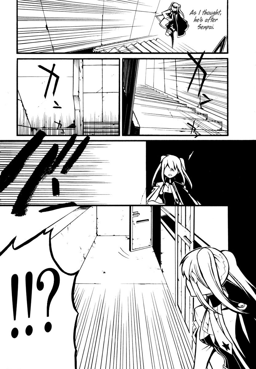 Necromancer Chapter 2.2 page 25 - Chapter 2 v2 : — way to attain —