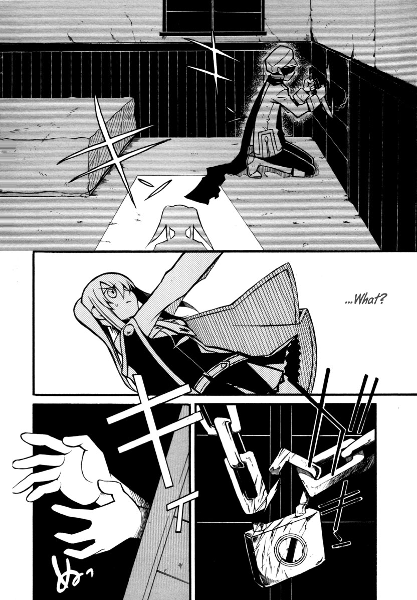 Necromancer Chapter 2.2 page 27 - Chapter 2 v2 : — way to attain —