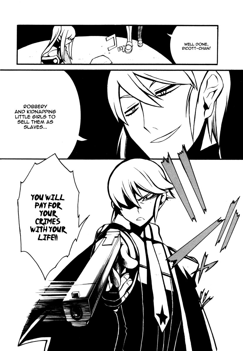 Necromancer Chapter 2.2 page 3 - Chapter 2 v2 : — way to attain —
