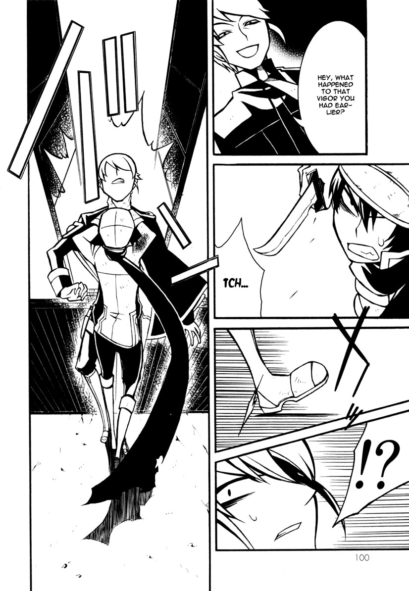 Necromancer Chapter 2.2 page 39 - Chapter 2 v2 : — way to attain —