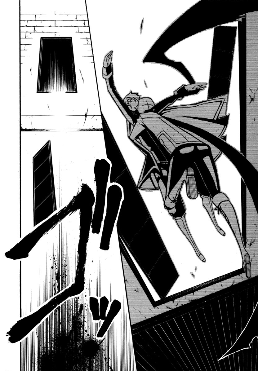 Necromancer Chapter 2.2 page 42 - Chapter 2 v2 : — way to attain —