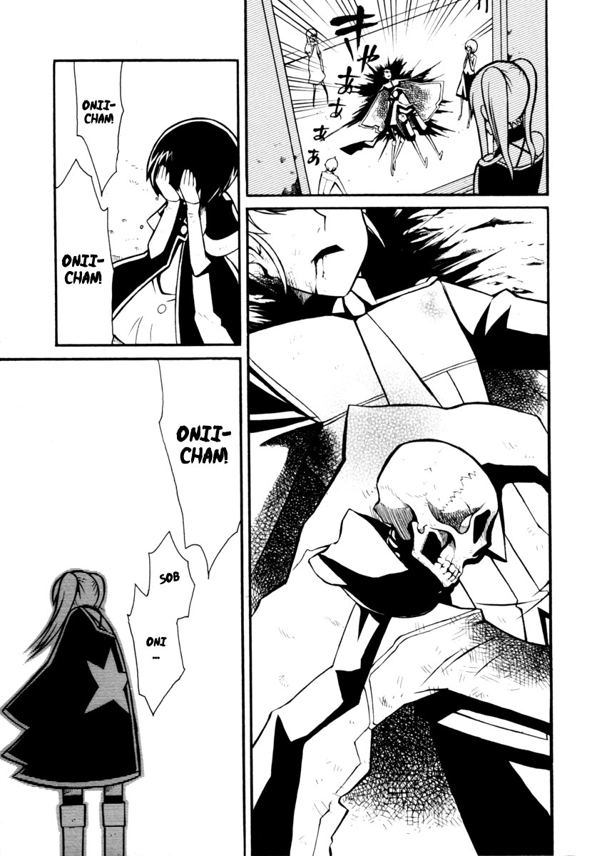 Necromancer Chapter 2.2 page 43 - Chapter 2 v2 : — way to attain —