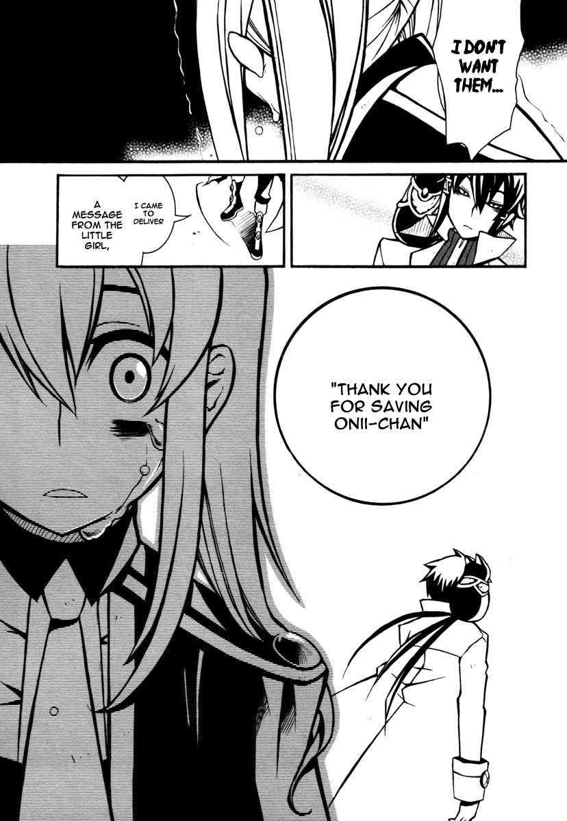 Necromancer Chapter 2.2 page 45 - Chapter 2 v2 : — way to attain —