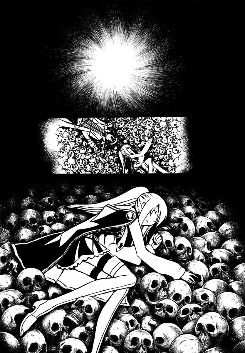 Necromancer Chapter 20.2 page 16 - Chapter 20 v2 : — meaning of life — [End]