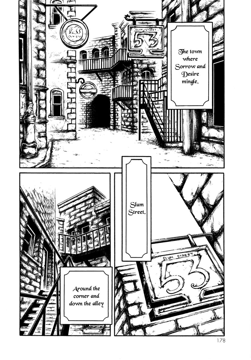 Necromancer Chapter 20.2 page 33 - Chapter 20 v2 : — meaning of life — [End]