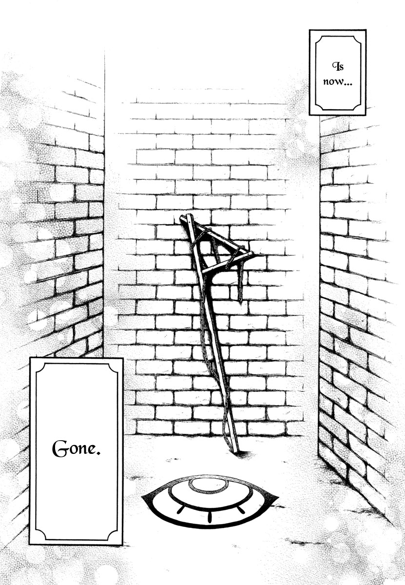 Necromancer Chapter 20.2 page 35 - Chapter 20 v2 : — meaning of life — [End]