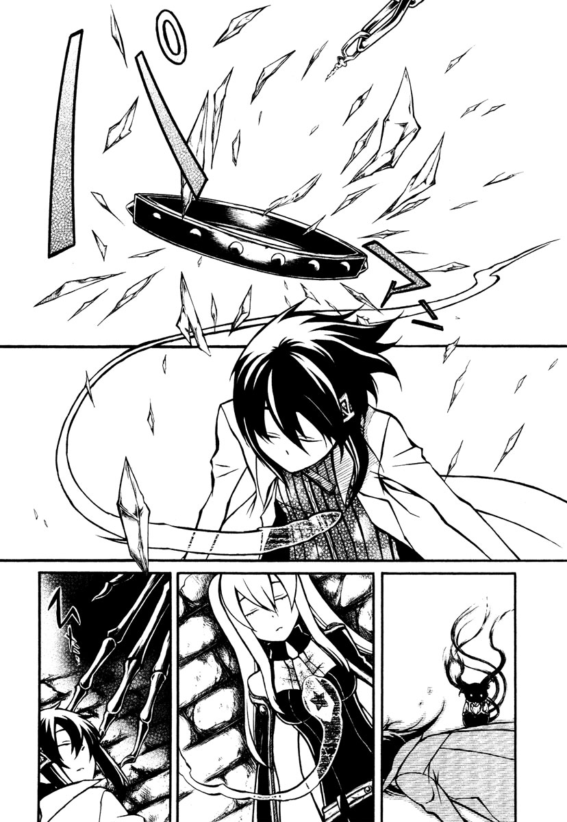 Necromancer Chapter 20.2 page 7 - Chapter 20 v2 : — meaning of life — [End]