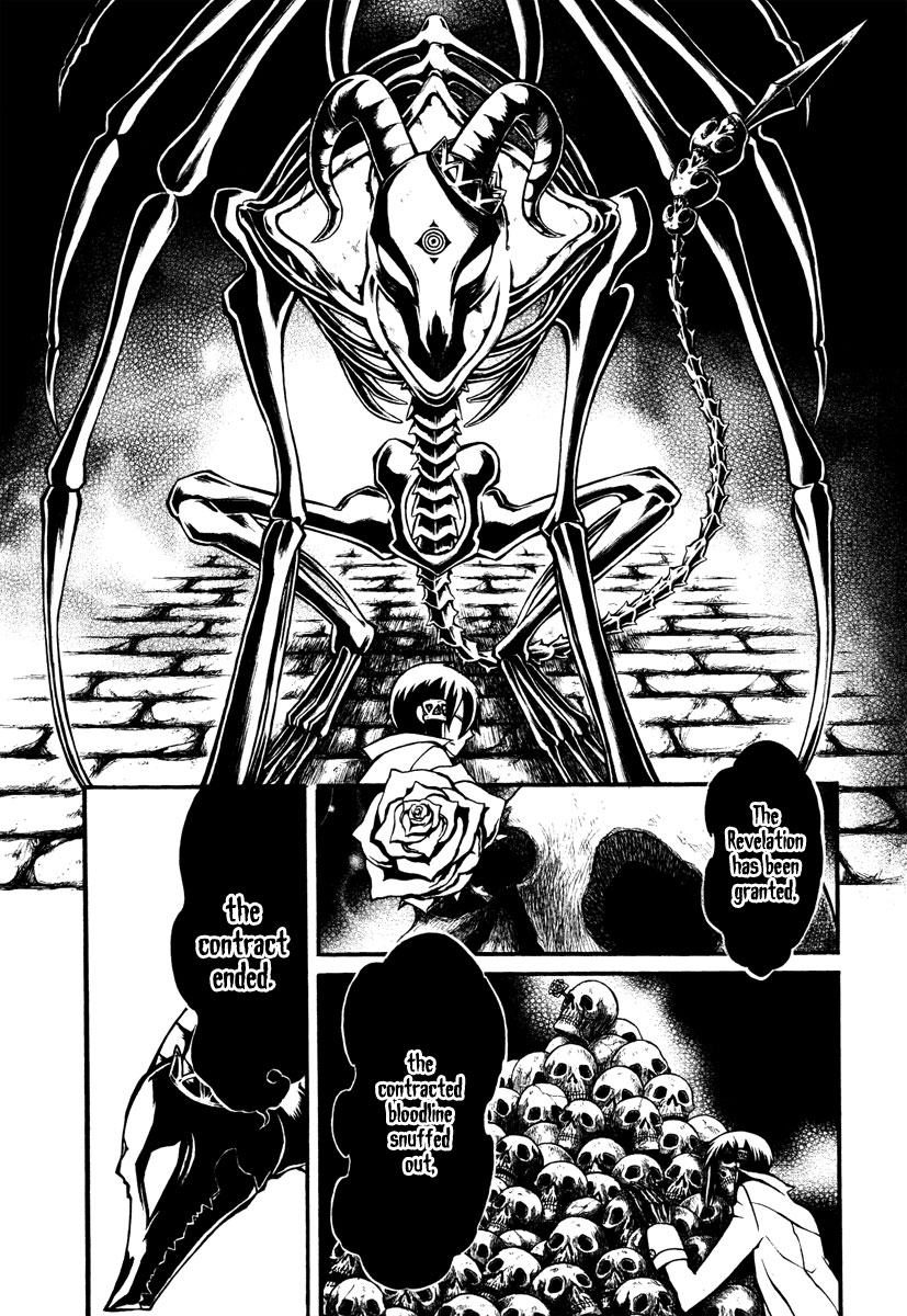 Necromancer Chapter 20.2 page 8 - Chapter 20 v2 : — meaning of life — [End]
