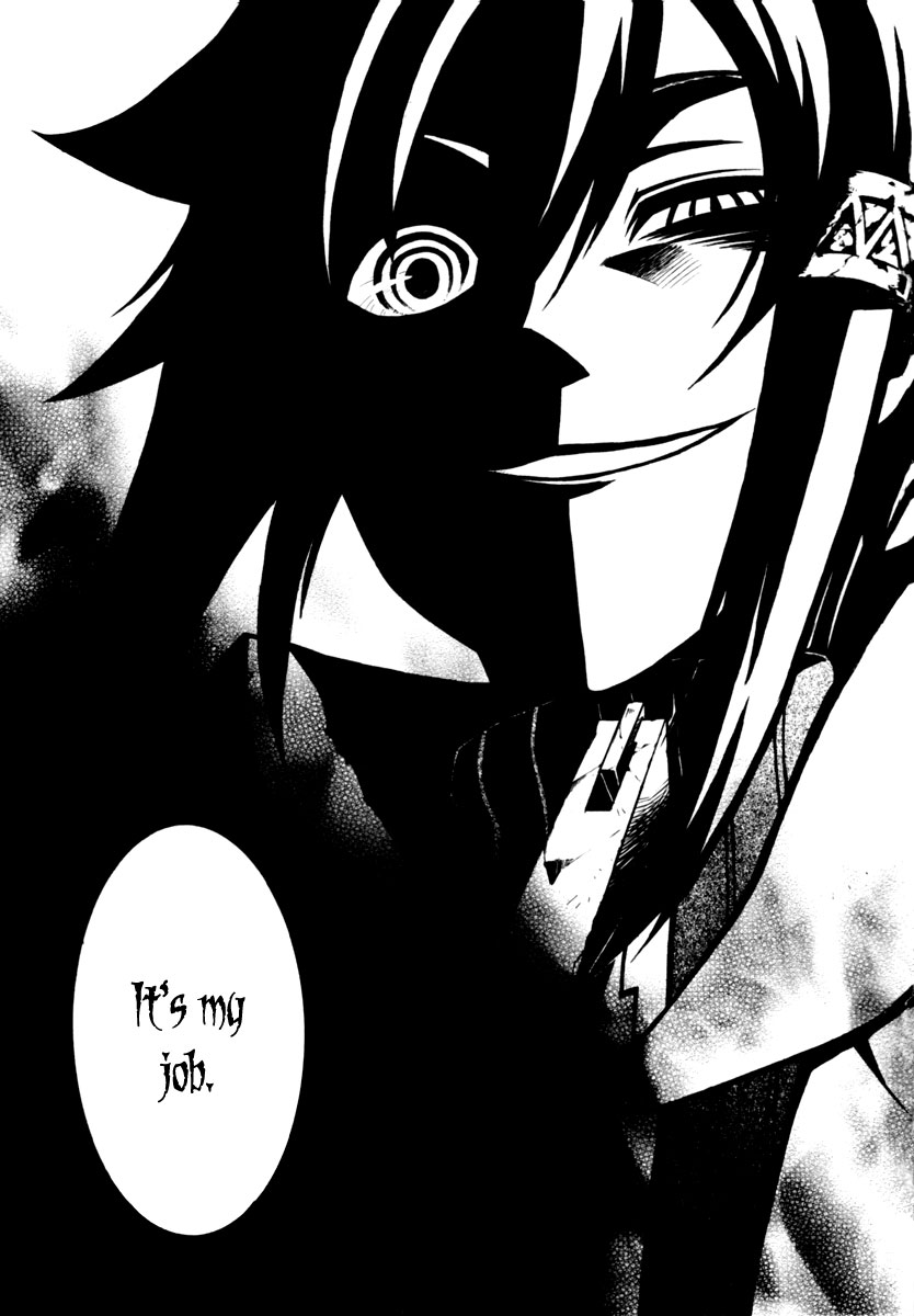 Necromancer Chapter 3.2 page 43 - Chapter 3 v2 : — sacrifice —