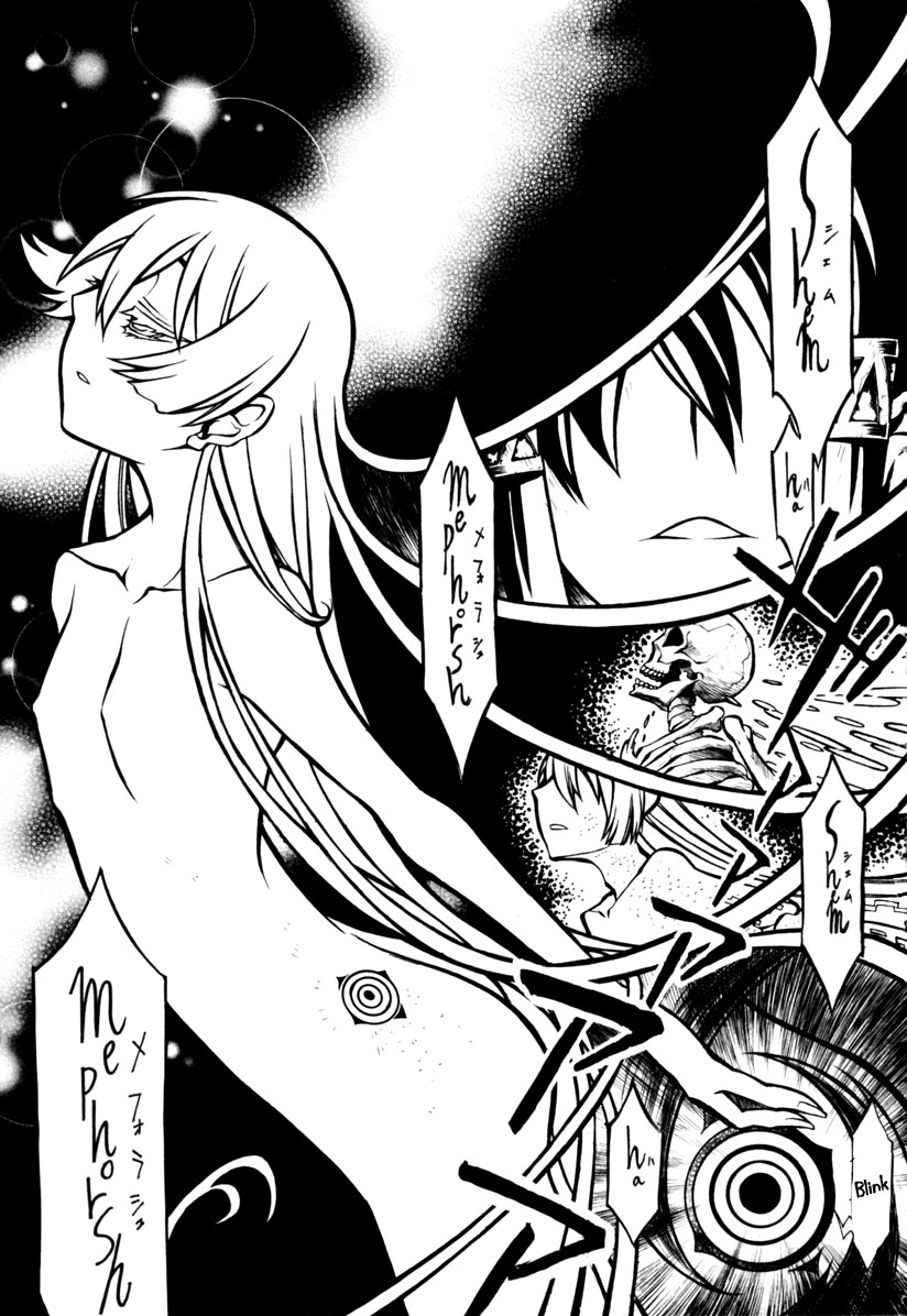 Necromancer Chapter 4.2 page 11 - Chapter 4 v2 : — devil —