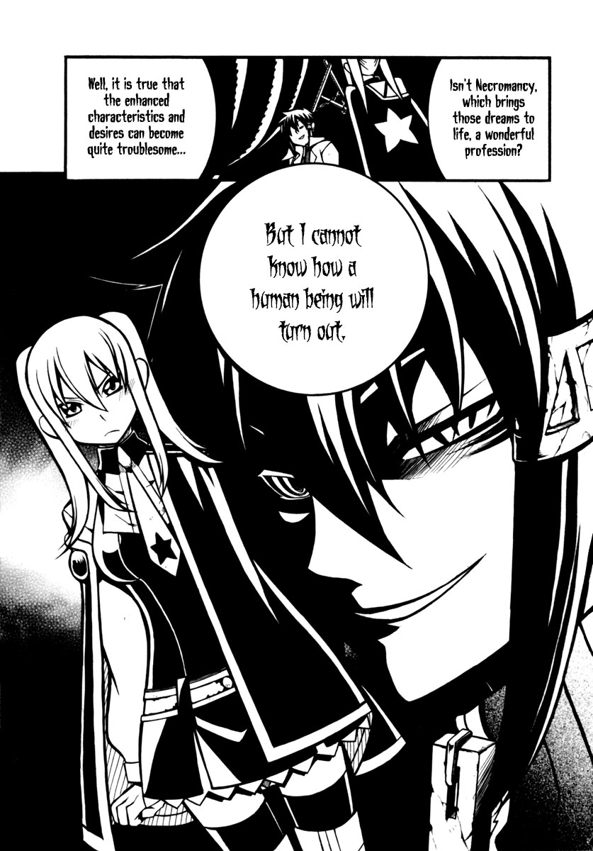 Necromancer Chapter 4.2 page 15 - Chapter 4 v2 : — devil —