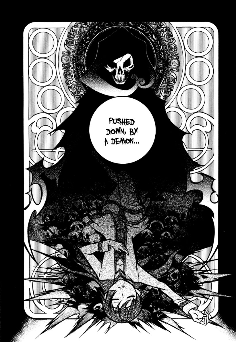 Necromancer Chapter 4.2 page 21 - Chapter 4 v2 : — devil —