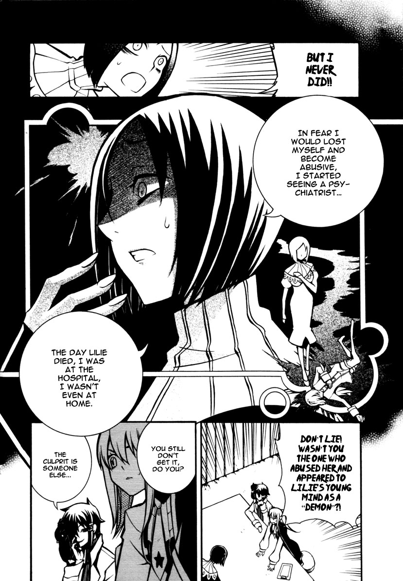 Necromancer Chapter 4.2 page 26 - Chapter 4 v2 : — devil —