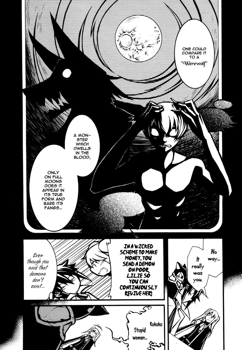 Necromancer Chapter 4.2 page 27 - Chapter 4 v2 : — devil —