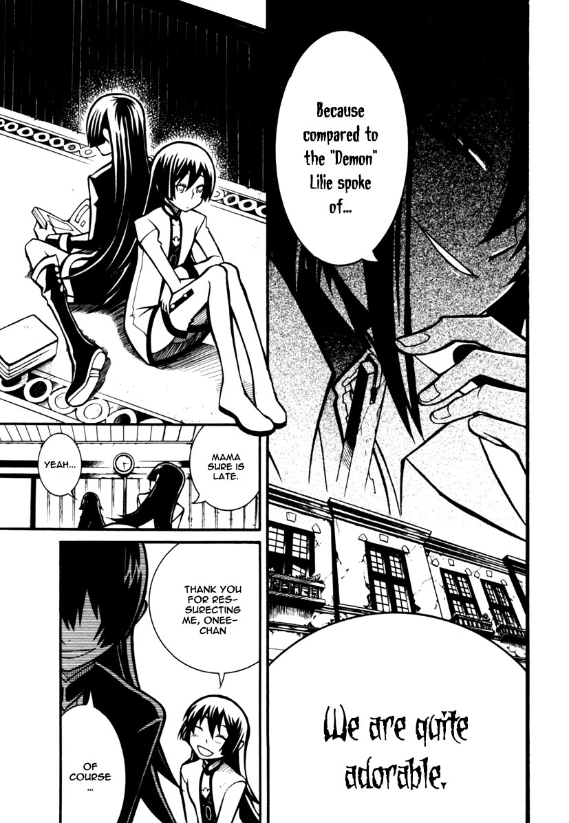 Necromancer Chapter 4.2 page 29 - Chapter 4 v2 : — devil —
