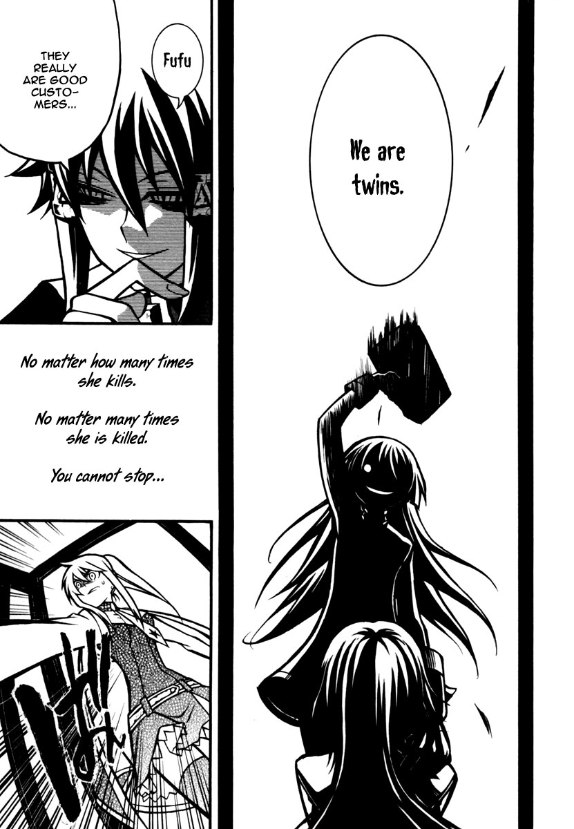 Necromancer Chapter 4.2 page 35 - Chapter 4 v2 : — devil —