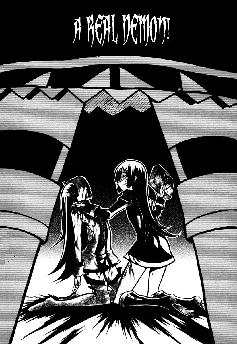 Necromancer Chapter 4.2 page 36 - Chapter 4 v2 : — devil —
