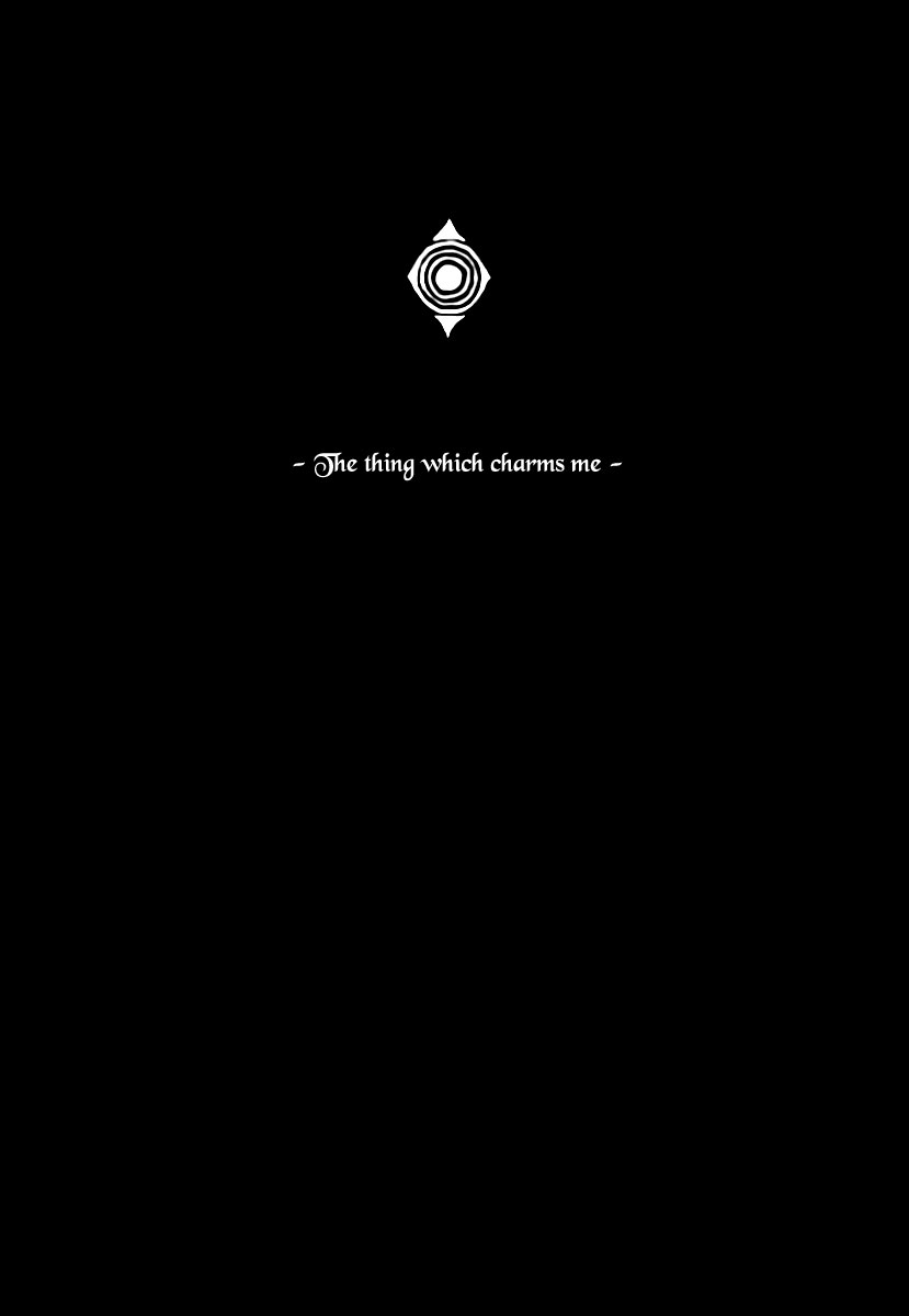 Necromancer Chapter 5.2 page 23 - Chapter 5 v2 : — the thing which charms me —