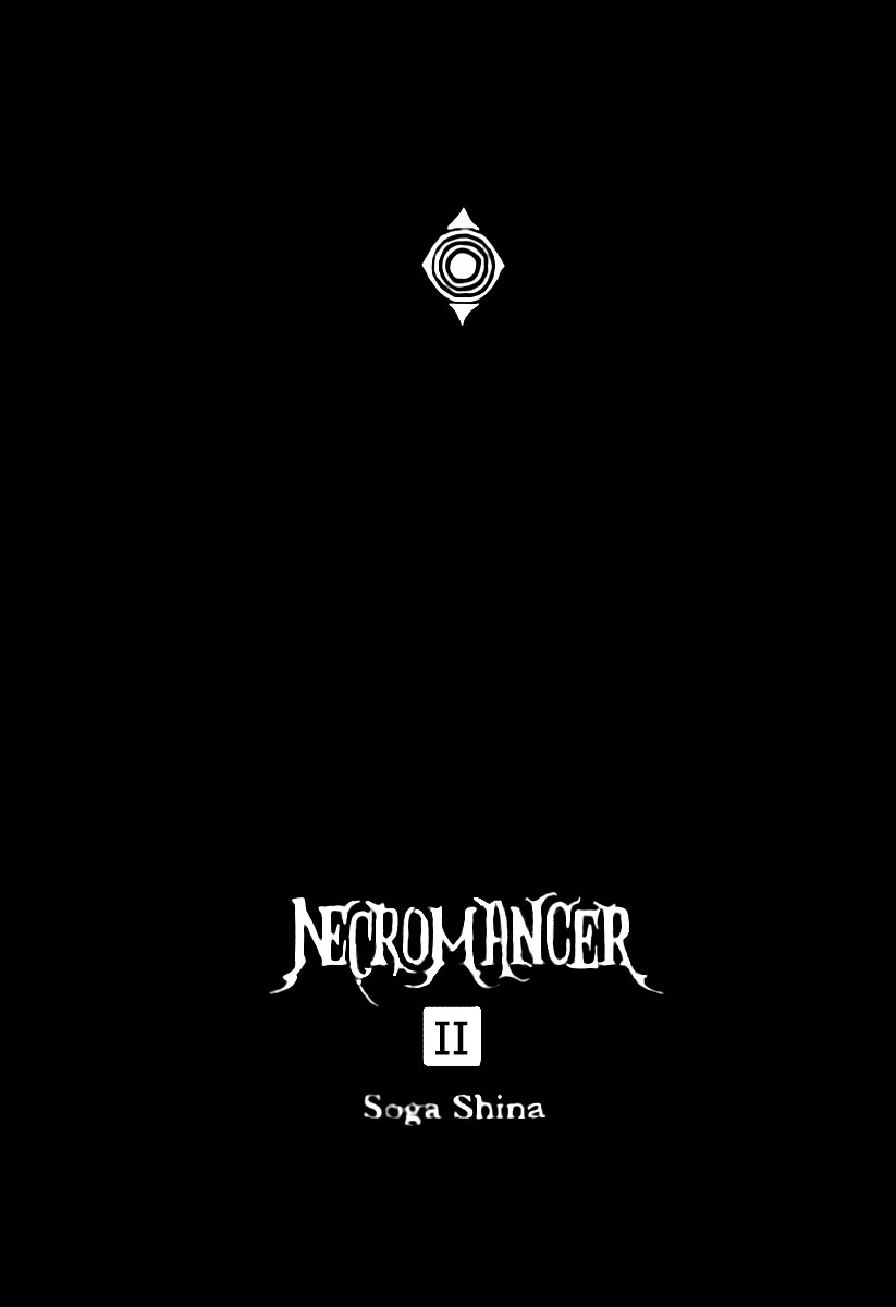 Necromancer Chapter 6.2 page 3 - Chapter 6 v2 : — the poison which burns the body —