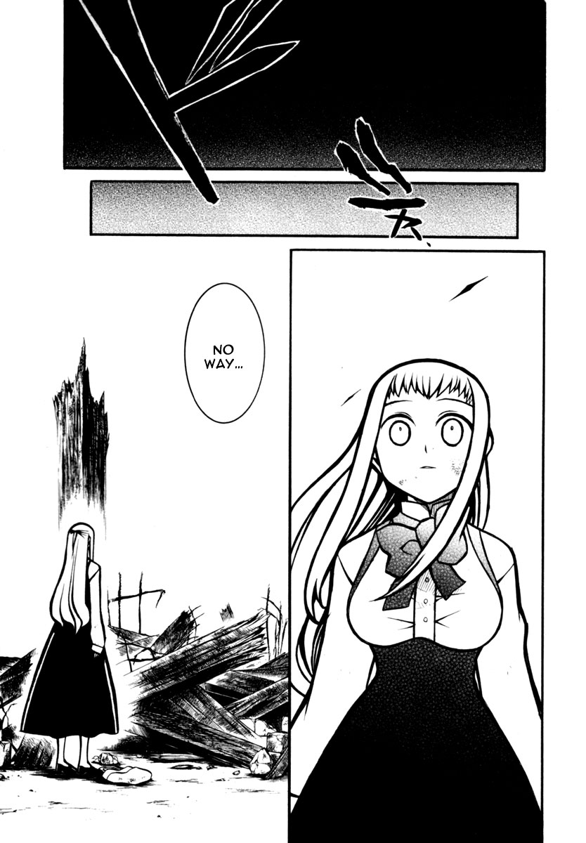 Necromancer Chapter 6.2 page 35 - Chapter 6 v2 : — the poison which burns the body —