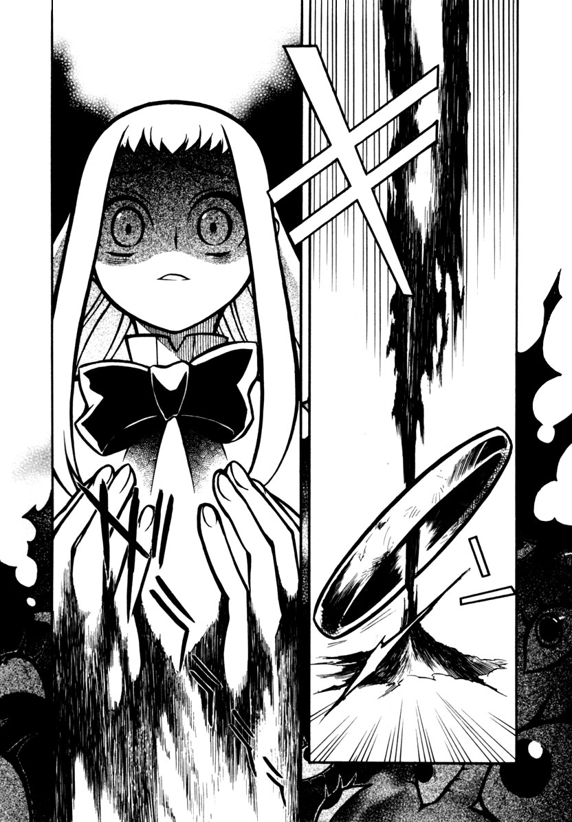 Necromancer Chapter 6.2 page 43 - Chapter 6 v2 : — the poison which burns the body —