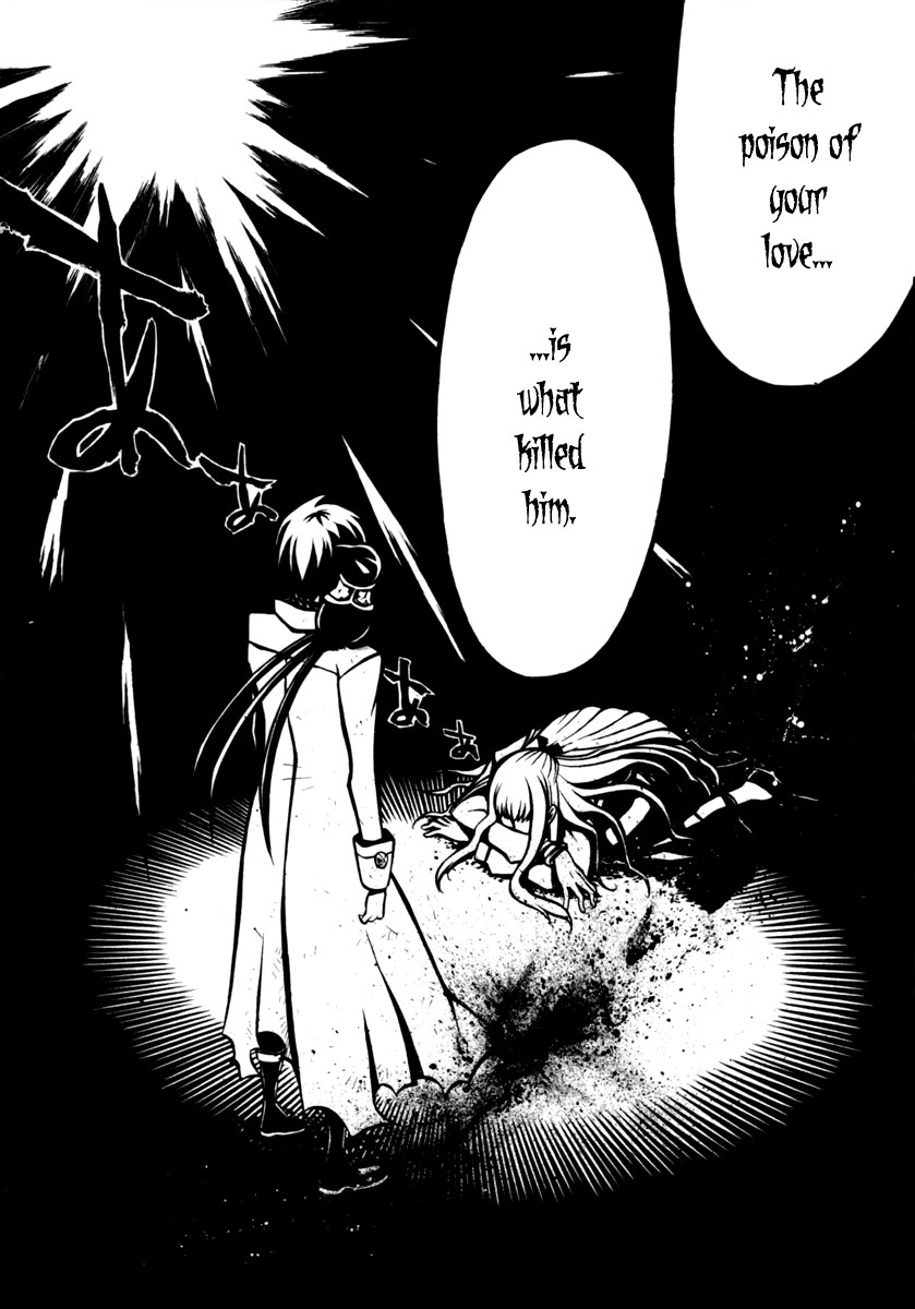 Necromancer Chapter 6.2 page 47 - Chapter 6 v2 : — the poison which burns the body —