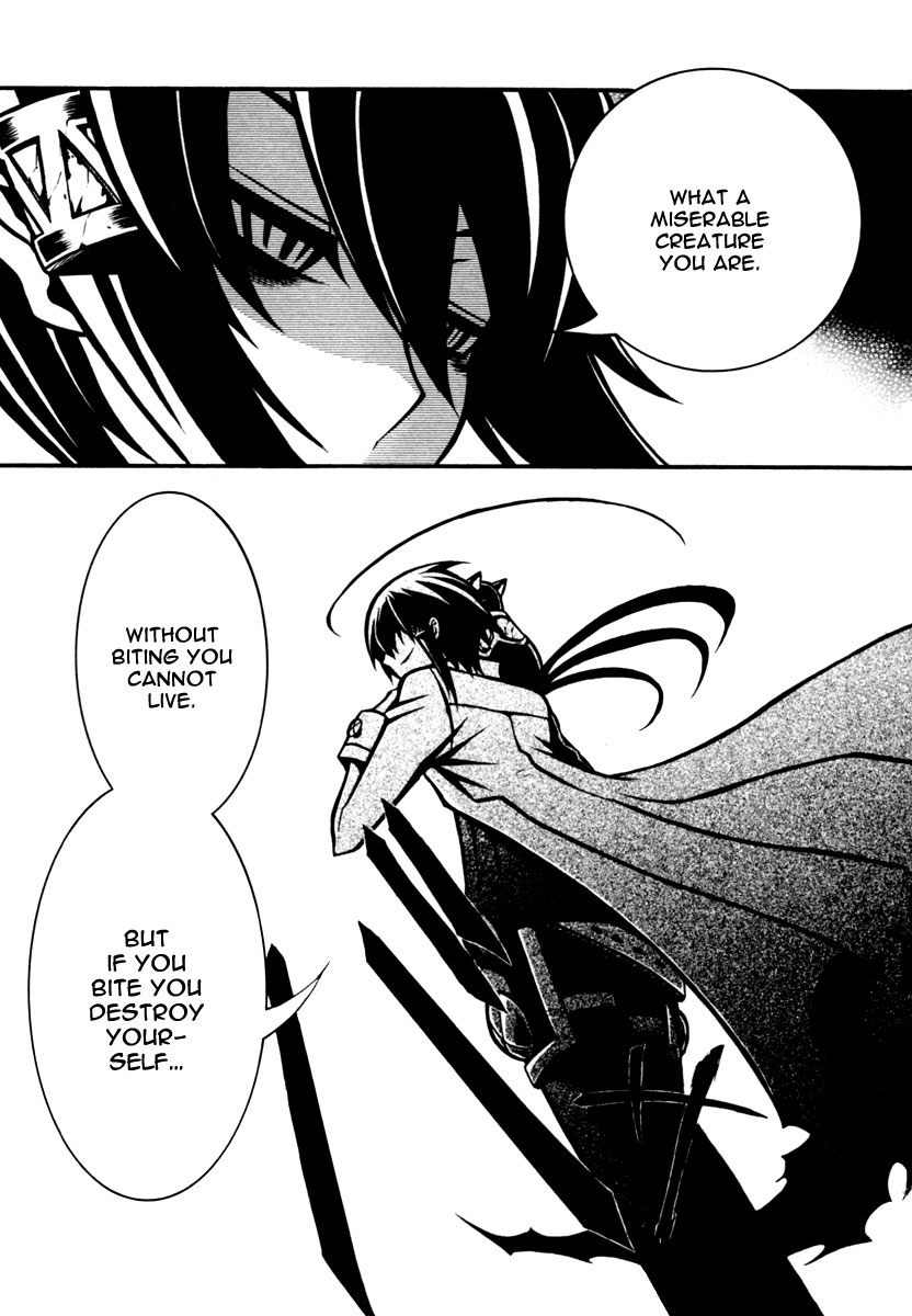 Necromancer Chapter 6.2 page 48 - Chapter 6 v2 : — the poison which burns the body —