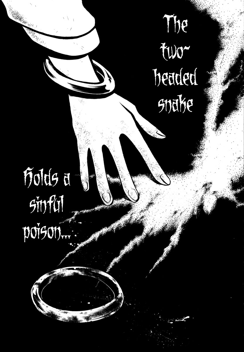 Necromancer Chapter 6.2 page 49 - Chapter 6 v2 : — the poison which burns the body —