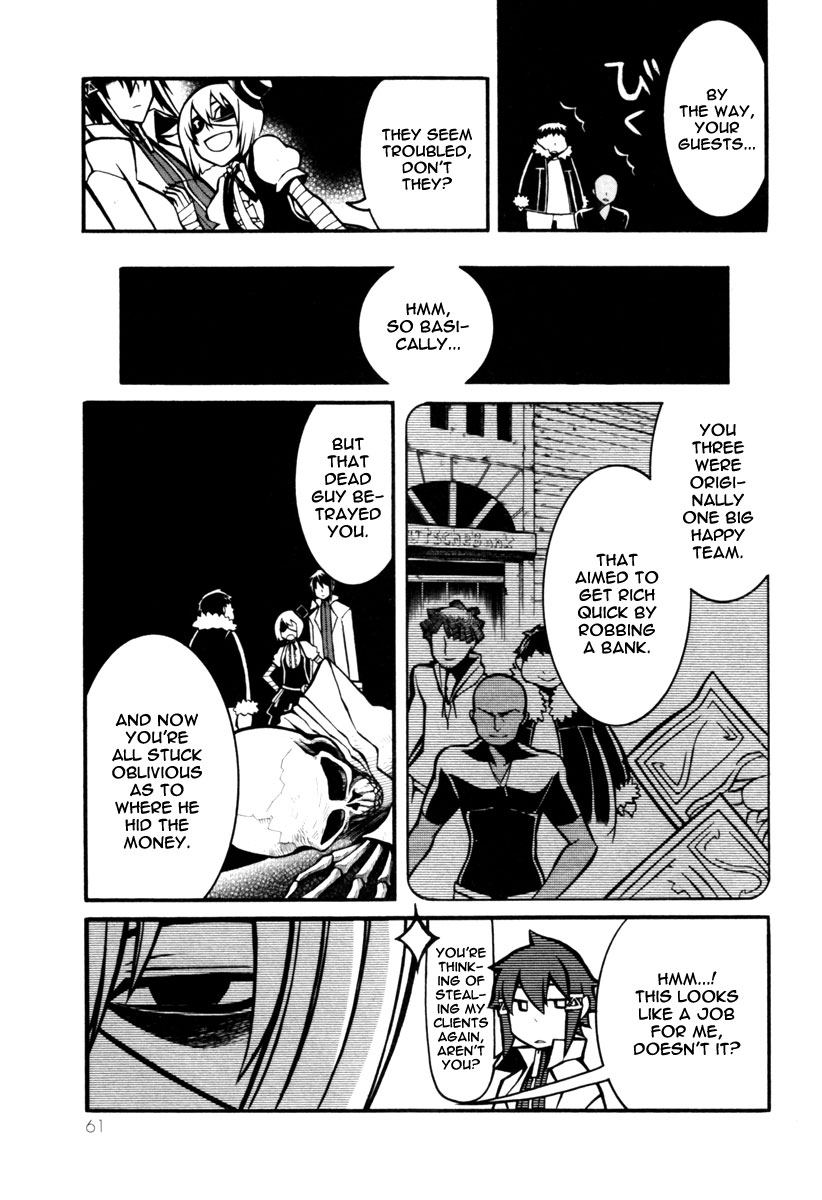 Necromancer Chapter 7.2 page 12 - Chapter 7 v2 : — impulse —