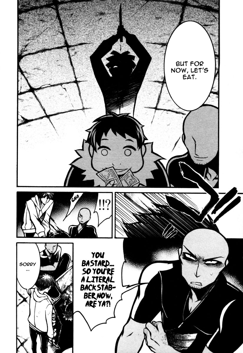 Necromancer Chapter 7.2 page 25 - Chapter 7 v2 : — impulse —