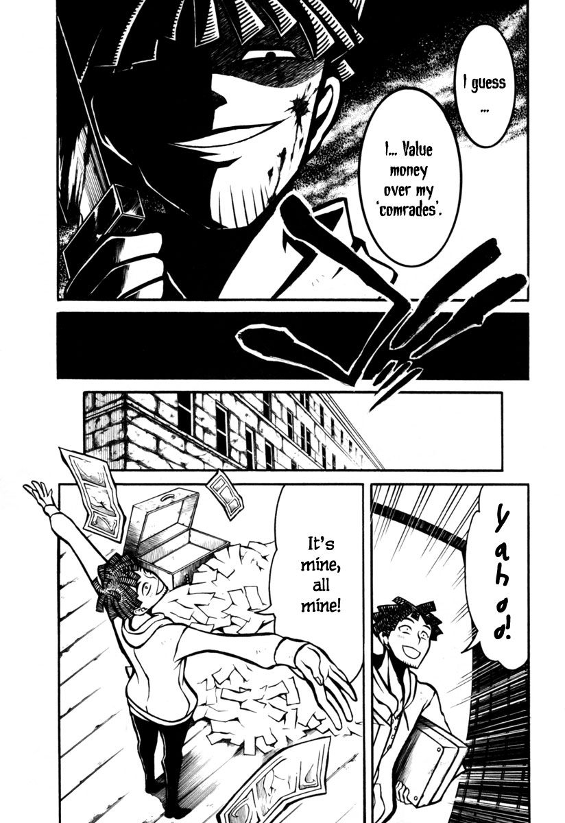 Necromancer Chapter 7.2 page 26 - Chapter 7 v2 : — impulse —