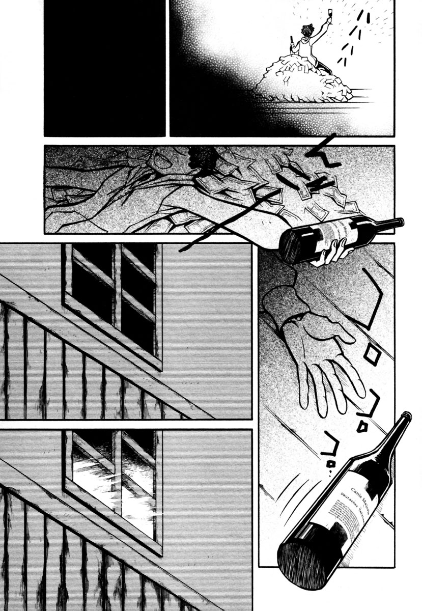 Necromancer Chapter 7.2 page 28 - Chapter 7 v2 : — impulse —