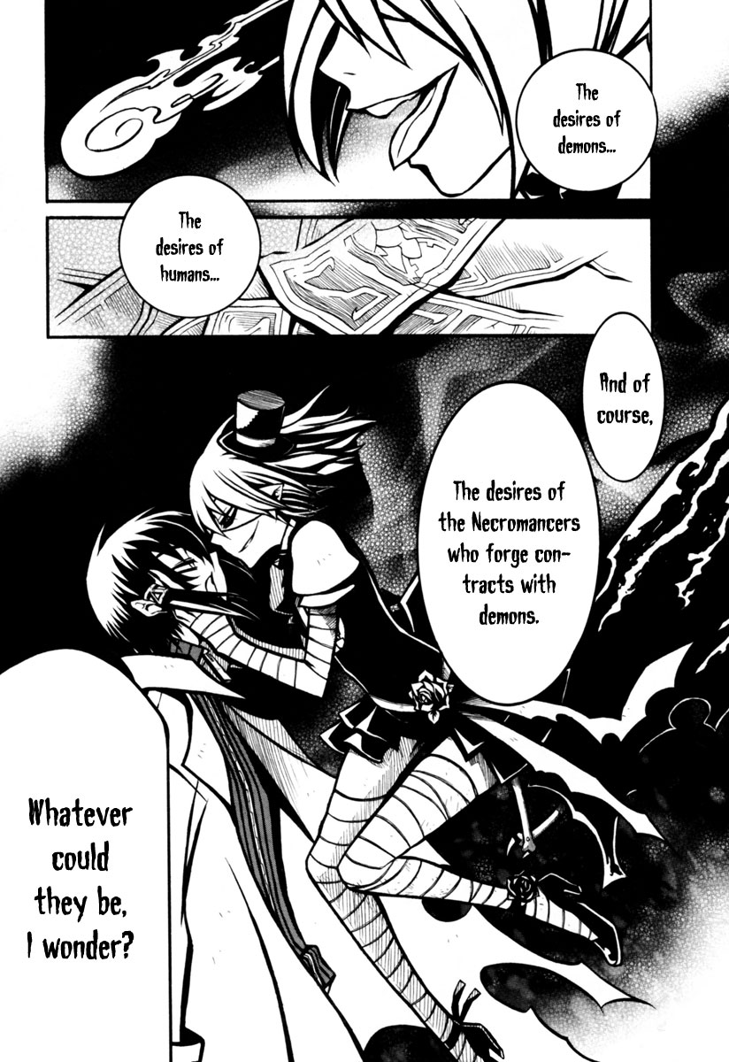 Necromancer Chapter 7.2 page 35 - Chapter 7 v2 : — impulse —