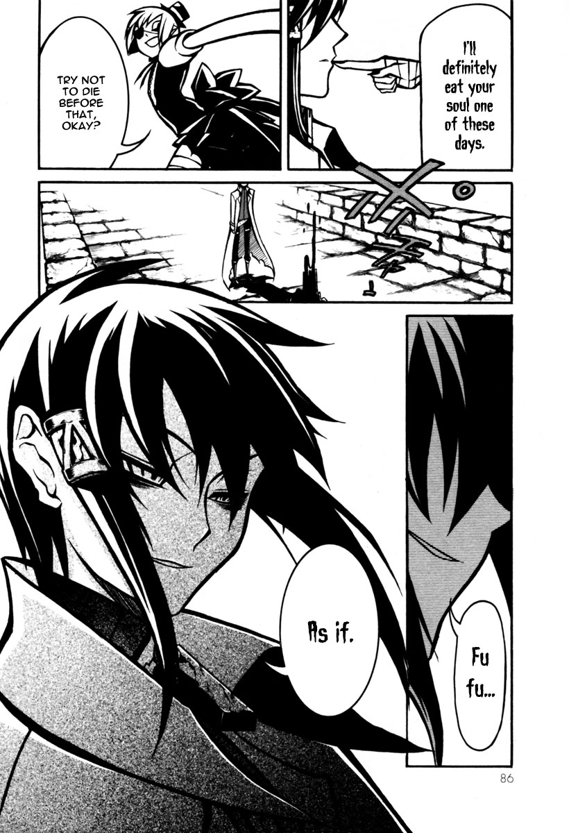 Necromancer Chapter 7.2 page 37 - Chapter 7 v2 : — impulse —