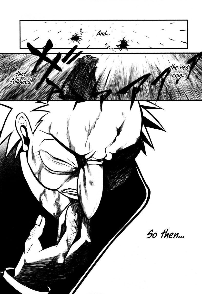 Necromancer Chapter 8.2 page 26 - Chapter 8 v2 : — an ugly guardian —