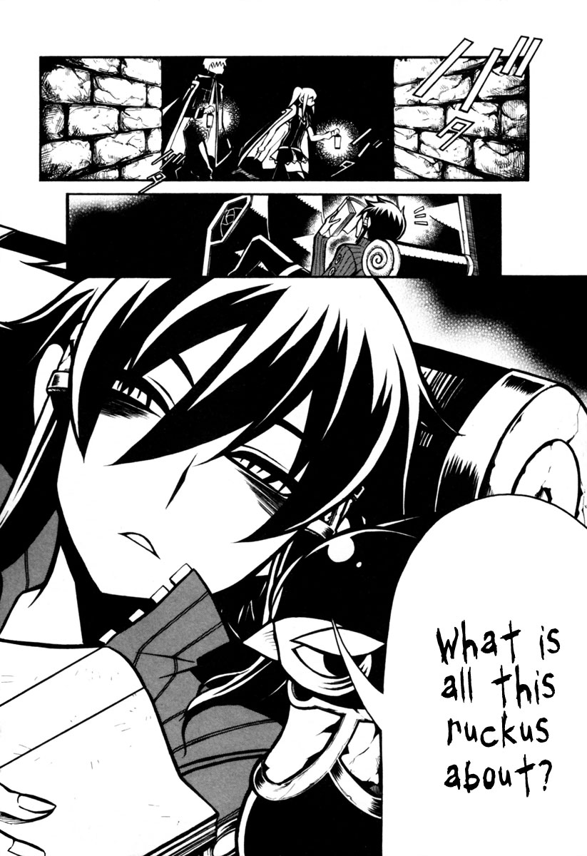 Necromancer Chapter 8.2 page 29 - Chapter 8 v2 : — an ugly guardian —