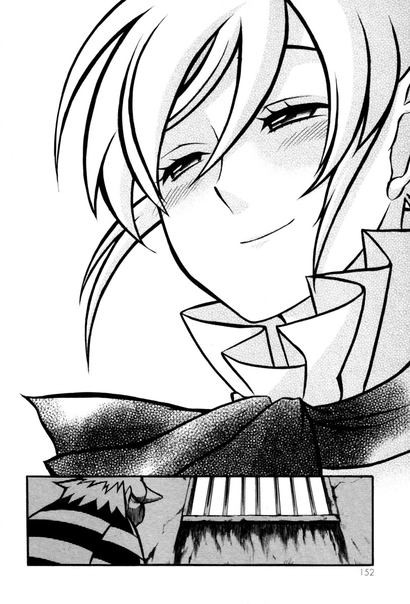 Necromancer Chapter 9.2 page 34 - Chapter 9 v2 : — an ugly guardian —