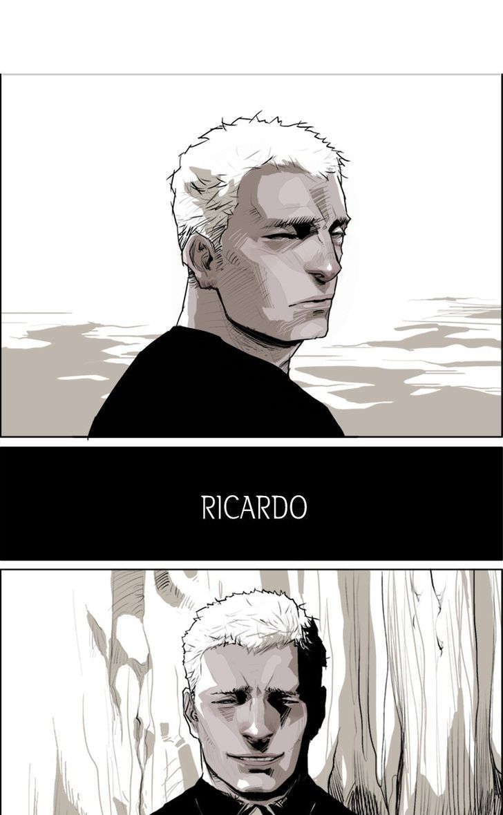 NECROMANCER(Hongjacga) Chapter 1 page 1 - Chapter 1