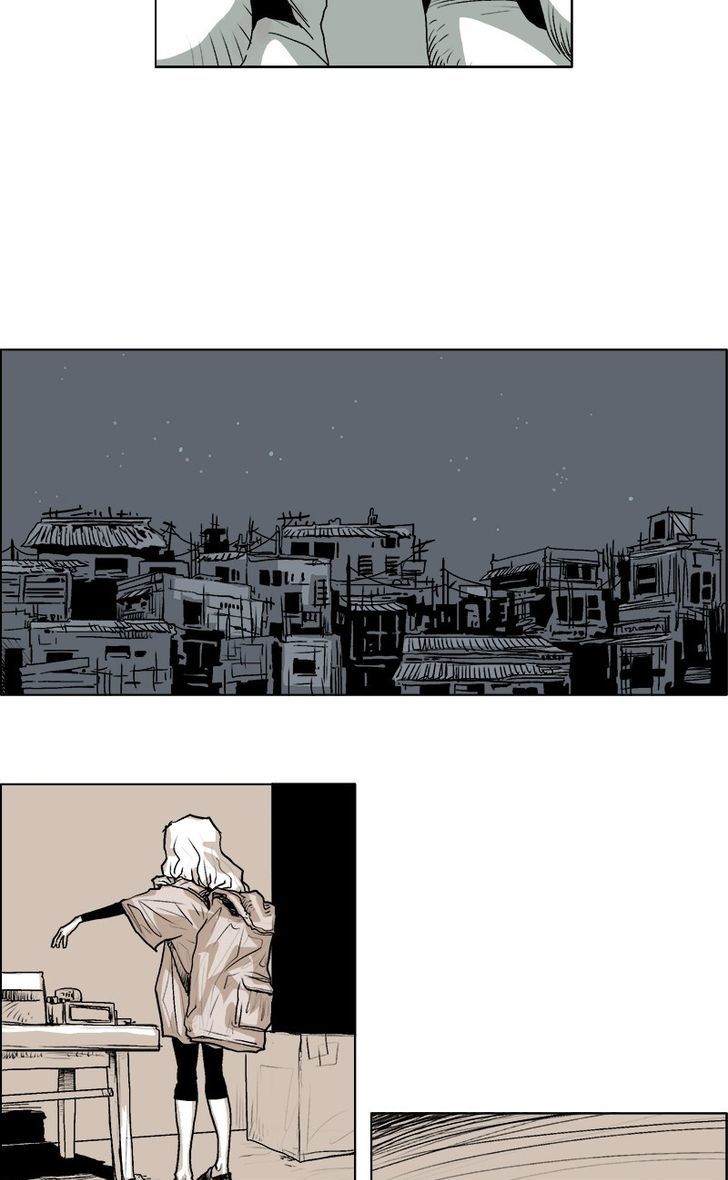 NECROMANCER(Hongjacga) Chapter 1 page 12 - Chapter 1