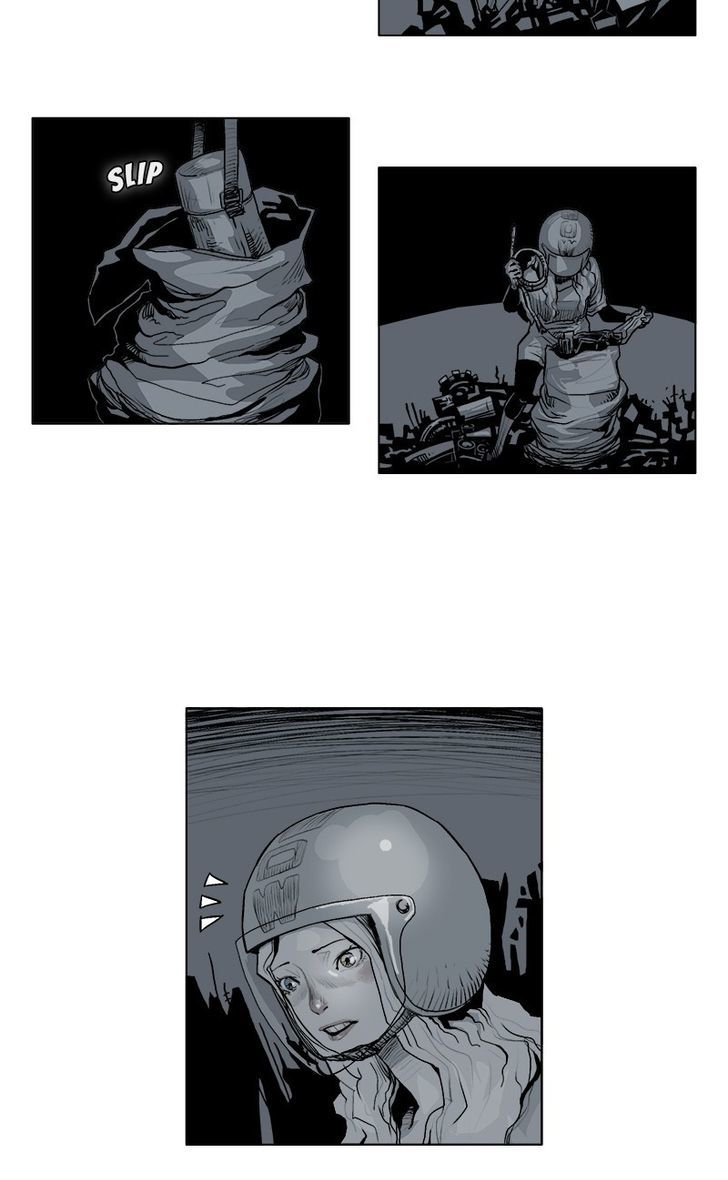 NECROMANCER(Hongjacga) Chapter 1 page 15 - Chapter 1
