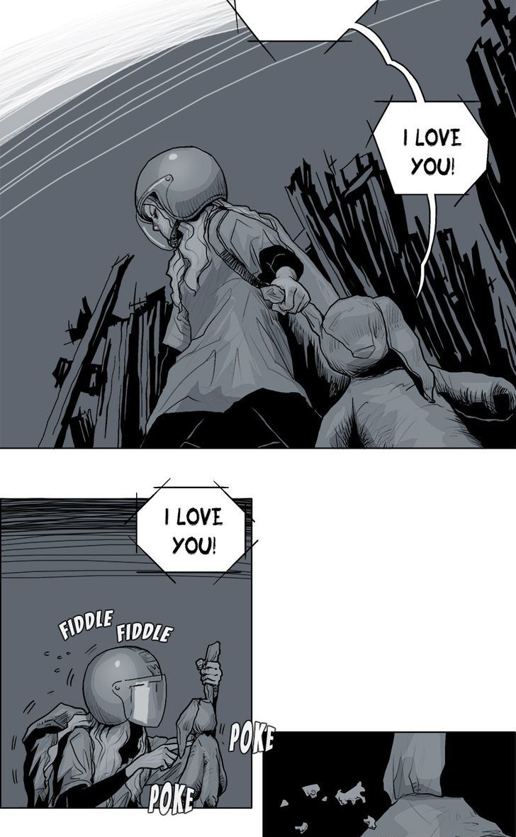 NECROMANCER(Hongjacga) Chapter 1 page 20 - Chapter 1