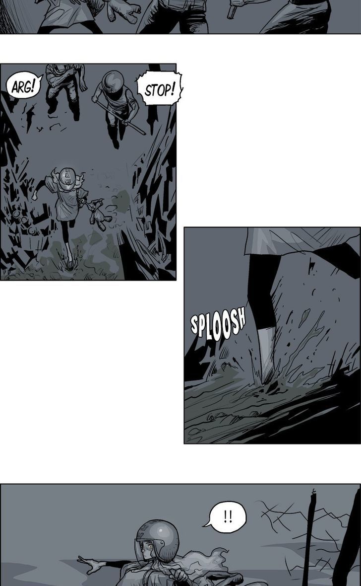 NECROMANCER(Hongjacga) Chapter 1 page 23 - Chapter 1