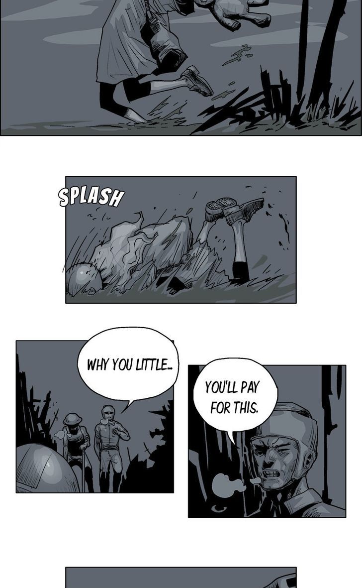 NECROMANCER(Hongjacga) Chapter 1 page 24 - Chapter 1