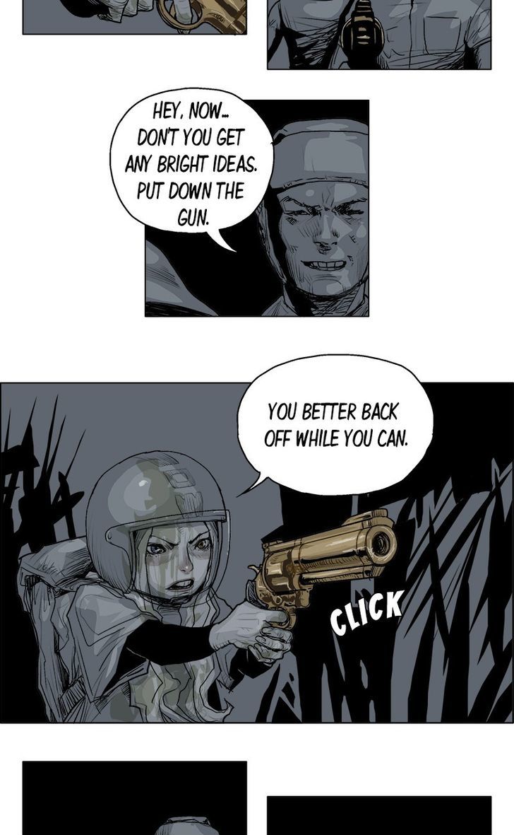 NECROMANCER(Hongjacga) Chapter 1 page 26 - Chapter 1
