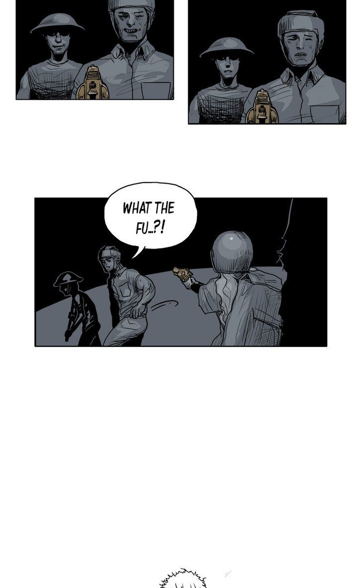 NECROMANCER(Hongjacga) Chapter 1 page 27 - Chapter 1