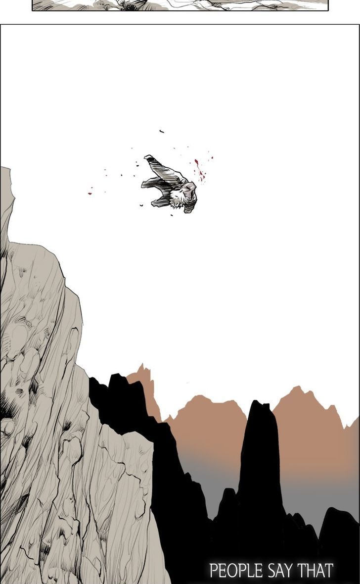 NECROMANCER(Hongjacga) Chapter 1 page 3 - Chapter 1