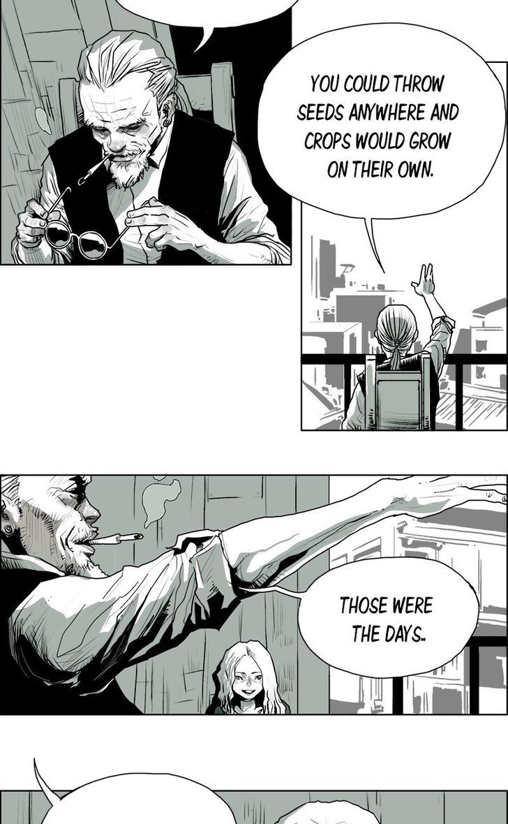 NECROMANCER(Hongjacga) Chapter 1 page 8 - Chapter 1