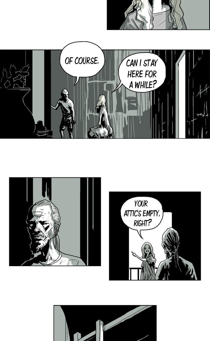 NECROMANCER(Hongjacga) Chapter 2 page 10 - Chapter 2