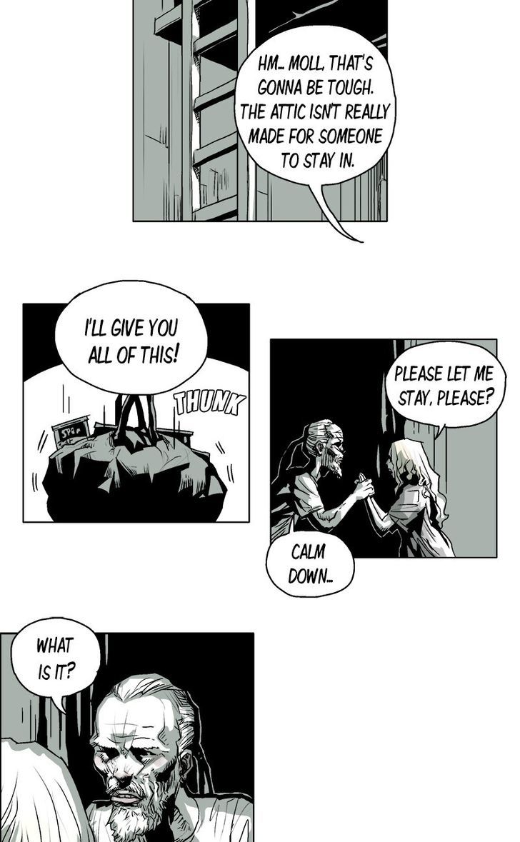 NECROMANCER(Hongjacga) Chapter 2 page 11 - Chapter 2