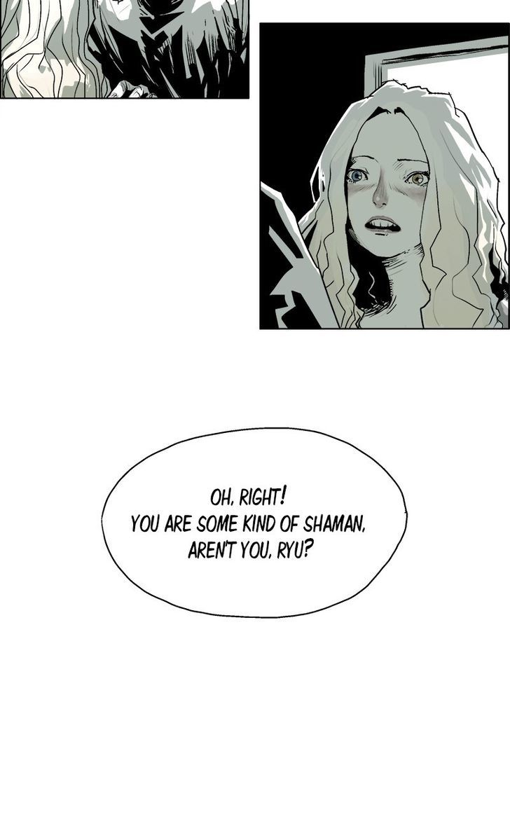 NECROMANCER(Hongjacga) Chapter 2 page 12 - Chapter 2